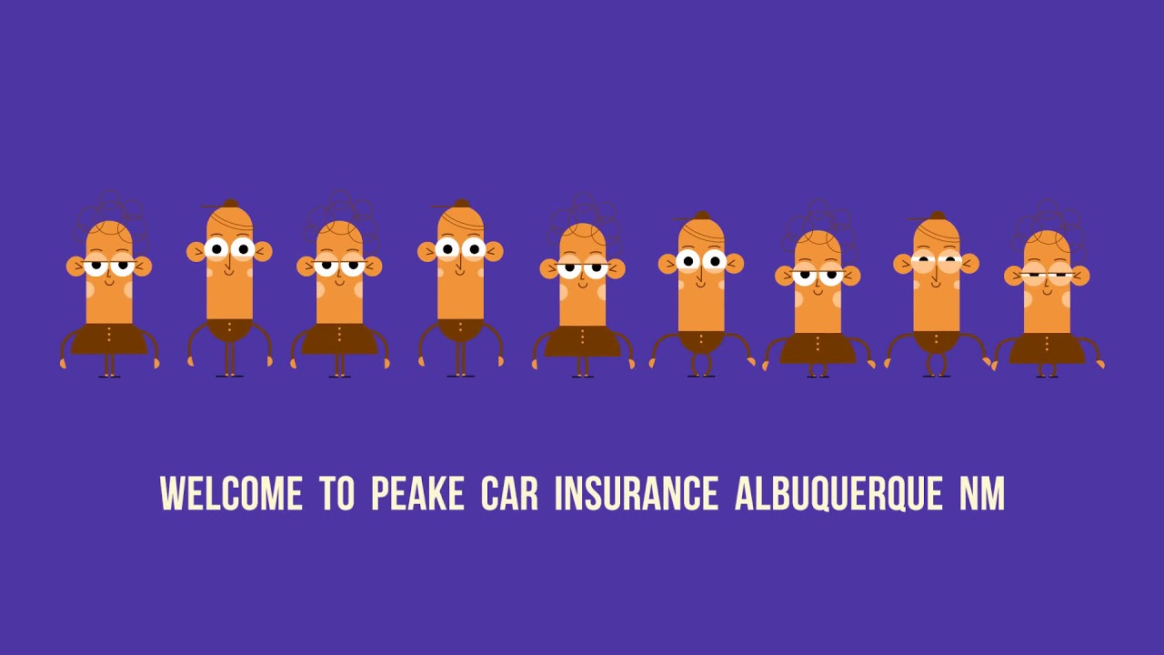 Cheap Auto Insurance in Albuquerque, NM YouTube