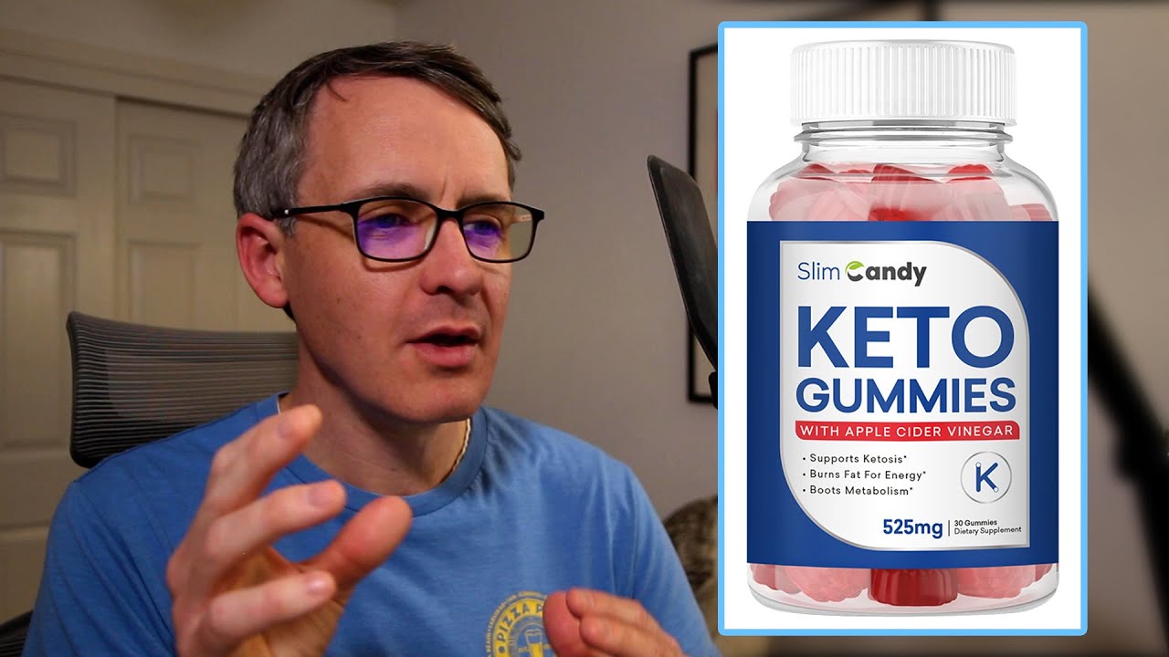 Slim Candy Keto ACV Gummies Reviews, 'Shark Tank' and Oprah Scam, Explained  - YouTube