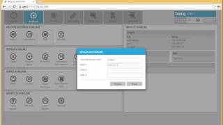 Berqnet - Ayarlar Dns - Firewall güvenlik duvarı dns ayarları screenshot 5