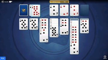 Microsoft Solitaire Collection - Klondike September 15 2014