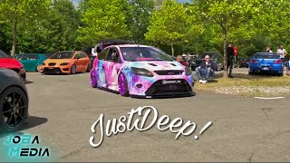 Justdeep Car Meet-Up Juli 2022