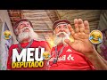 LUIZ DO SOM TÁ BAJULANDO MANETIKIN | MANETIKIN