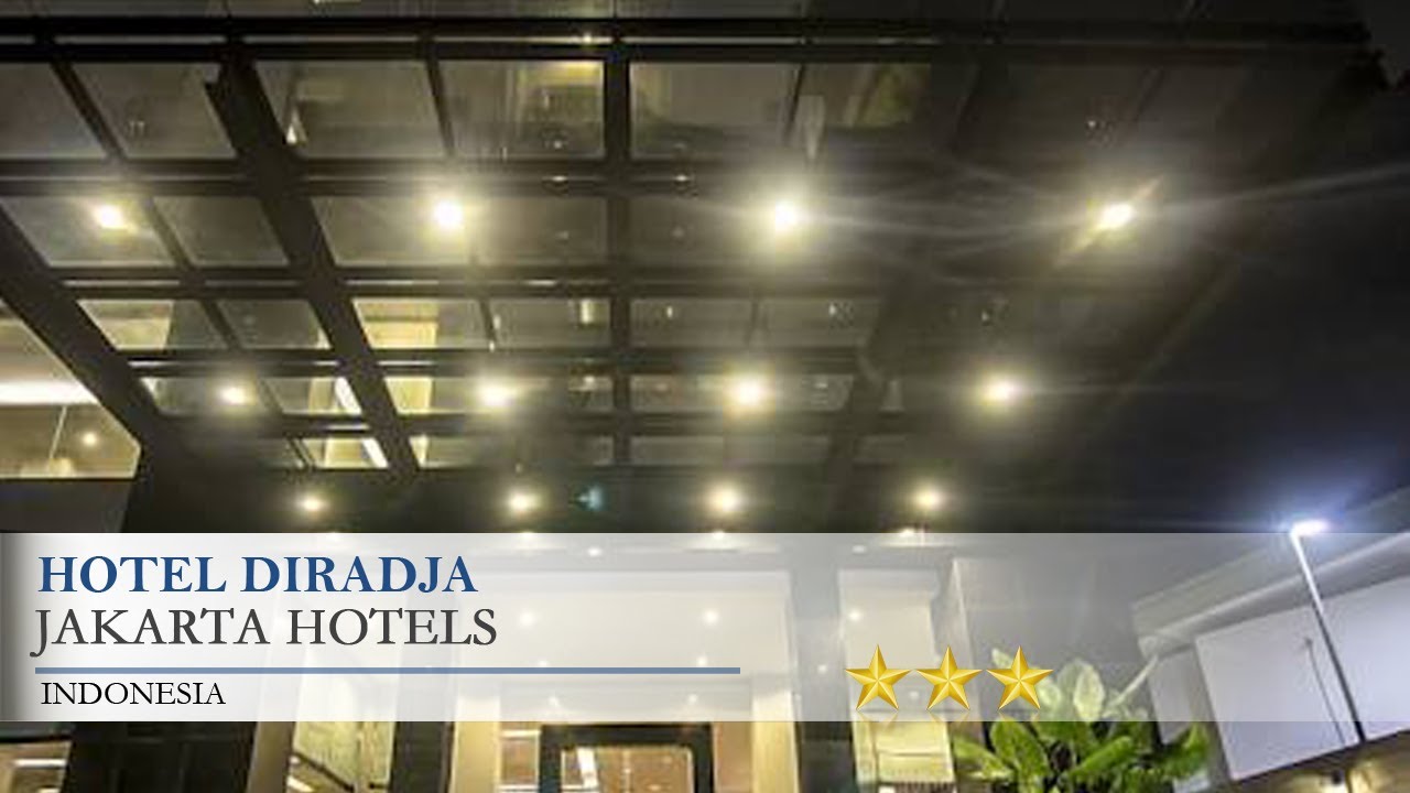 Hotel Diradja Jakarta Hotels Indonesia Us Travel Directory - 