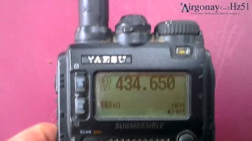 how protect your fpv longrange system from 433 mhz interference generated by the gopro