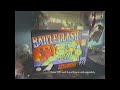 1992 battle clash super nintendo game commercial