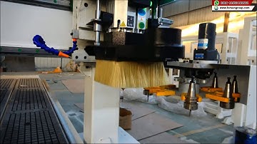 automatic tool change cnc router 2030