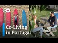 Digital Nomads: Co-Living Space in Portugal | How Globetrotters are Spending the Pandemic