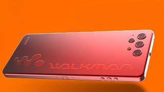 SONY W2021 5G Walkman Phone for    W800 RESURRECTION 2021 screenshot 5