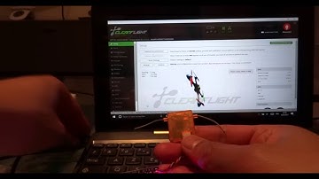 Redcon 2 4GHz DSM2 satellite No bind mode