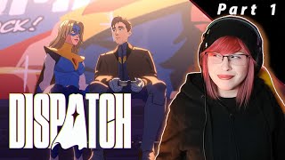 Famous Dispatch Episode 1 | SDN, What is Your Emergency? Managing Superheroes! Profile