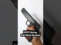 M1911 Dpring Full Metal BB 6mm #toygun #pelletguns #airsoft #kimber1911 #6mm