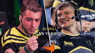 BU İKİLİ CAN YAKIYOR! S1MPLE VE XANTARES AYNI TAKIMA DÜŞÜYOR ~ CS:GO Yayın Özetleri #7