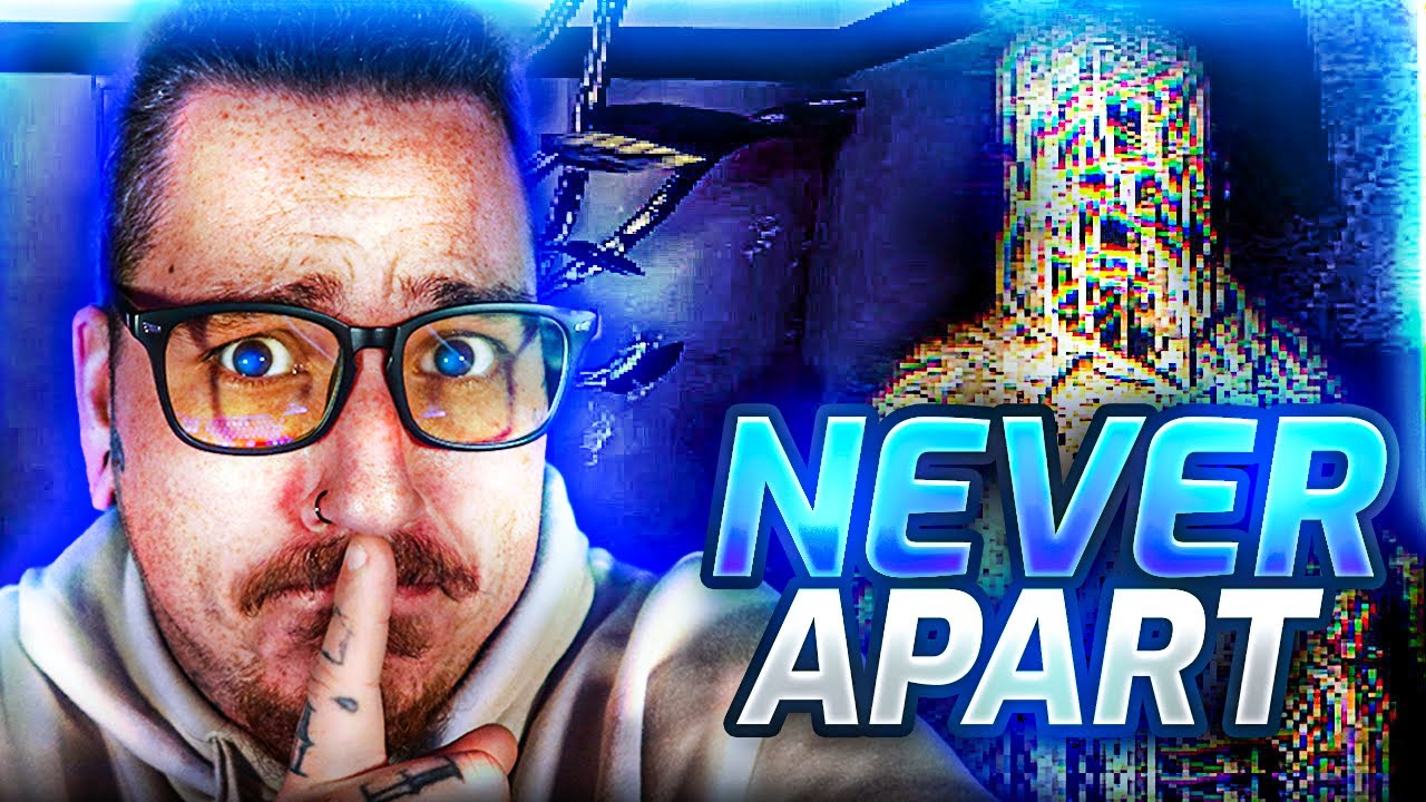 NEVER APART | INDIE HORROR GAME