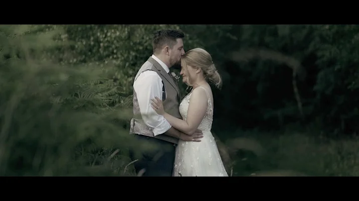 Harry & Amy - Healey Barn