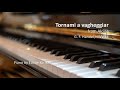 “Tornami a vagheggiar” from Alcina – G.F. Handel, HWV.34 (Piano Accompaniment)