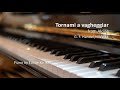 Tornami a vagheggiar from alcina  gf handel hwv34 piano accompaniment