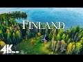 Finland 4K Ultra HD - Stunning Footage Finland - Scenic Relaxation Film with Peaceful Relaxing Music