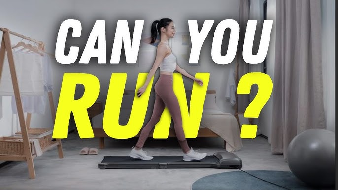 Can You Run on a Walking Pad: Ultimate Guide to Safe Exercise