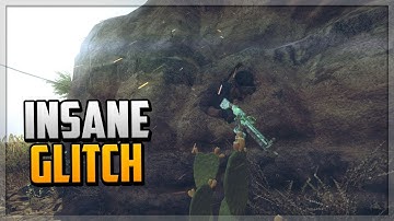 BO2 Glitches - Secret Out of Map Room on Yemen! Black Ops 2 Multiplayer Glitches