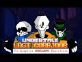 Undertale Last Corridor The Complete Underswap Experience