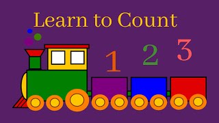 Learn to Count 1 to 10