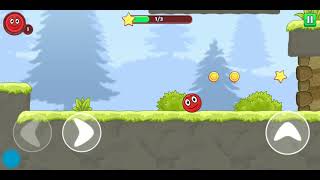 Bounce Ball 5 - Jump Ball Hero Adventure Level 74 Android Walkthrough screenshot 5