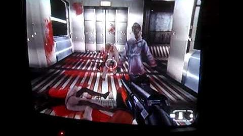 TSFP Mapmaker Resident Evil Part 3: Hive Sub-basement