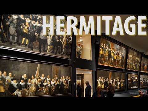 Video: Hermitage aan de Amstel description and photos - Netherlands: Amsterdam