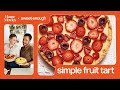 Simple Fruit Tart | Home Movies with Alison Roman image