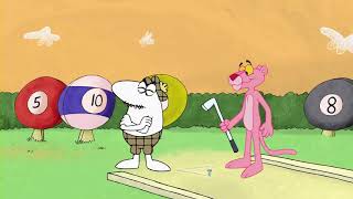 Pink Panther And Pals Pink N Putt Clip1