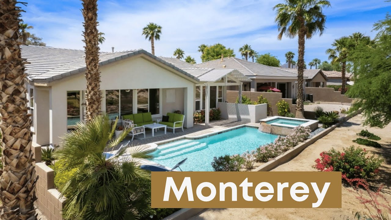 61678 Topaz Drive Monterey W/Casita (Trilogy La Quinta) YouTube