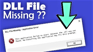 dciman32.dll missing in Windows 11 | How to Download & Fix Missing DLL File Error