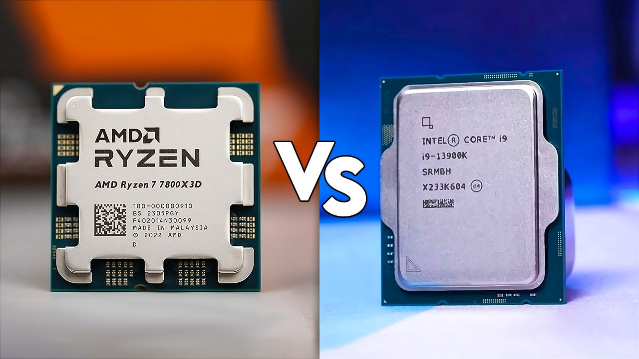 AMD vs Intel - Our 8-Core CPU Gaming Performance Showdown!