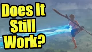 Is Tears of the Kingdom as Broken As Breath of the Wild? (No Spoilers)