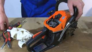 :   " CARVER-262 "