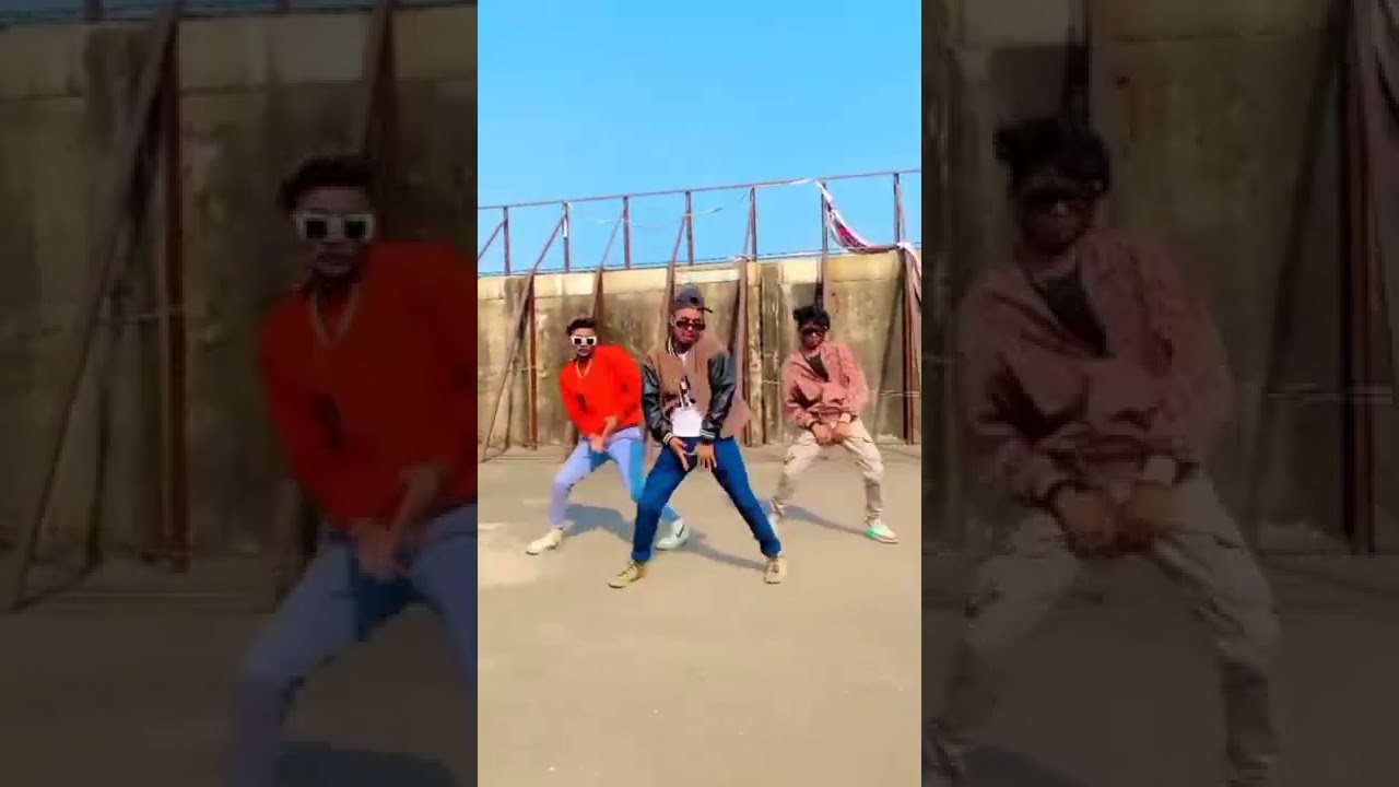 jhor bohage//raigarh raja sashikant manikpuri new tik tok cg dance video 