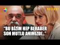 Zülfikar ailesiyle yaşadığı son mutlu anıyı Derya'ya anlattı! | Veliaht 21. Bölüm