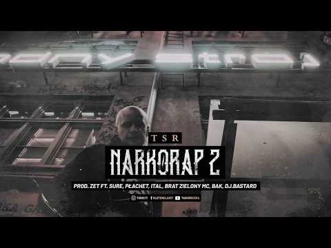 TSR - NarkoRap 2 ft. Sure, Płachet, Italiano, Brat Zielony