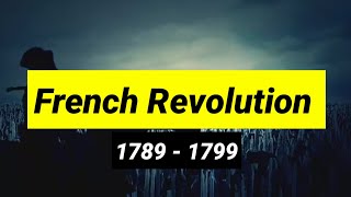 French Revolution in Hindi | World History Class 9th