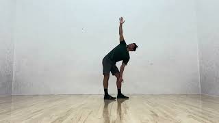 Alternating Split Stance Windmill (MOBILITY & STRENGTH)