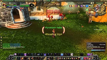 Fire Mage Burst Rotation 6.2.3