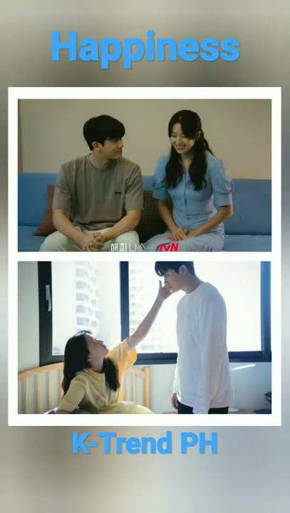 Happiness KDrama OST Portrait 💙