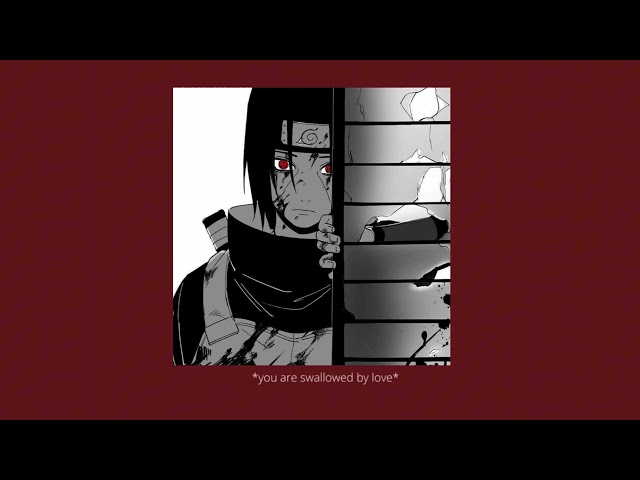 itachi uchiha × you | itachi gets jealous and angry | asmr | fake sub class=