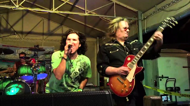Kenny Wendland-Rock and Roll Fantasy