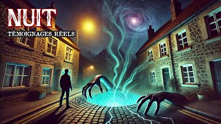 Nuit Histoires Étranges Vécues Lors De Randonnées Nocturnes