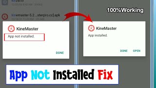 How to fix app not installed android apk|App Not Installed Problem Fixed new method#Technicial_Tasir screenshot 5