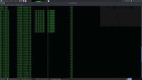 urlcrazy - Tool to find out the fake domains | URLCrazy -Generate and test domain typos
