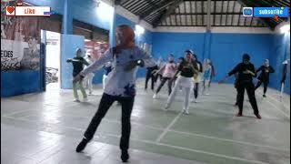 senam kreasi kpk with senam sehat bondes[ssb]🥰🥰  .jangan lupa like n subcribe nyaa😊