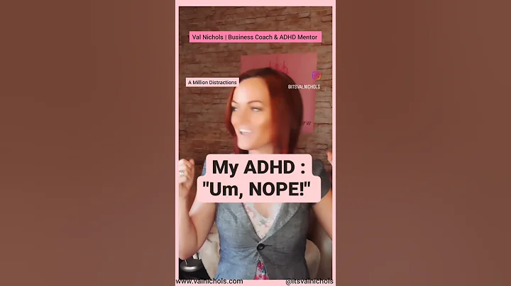 Your ADHD Brain + Business