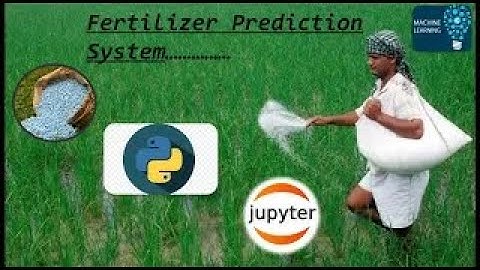 Machine learning model for fertilizer recommendations | Fertilizer Prediction using N, P, K values 🔥
